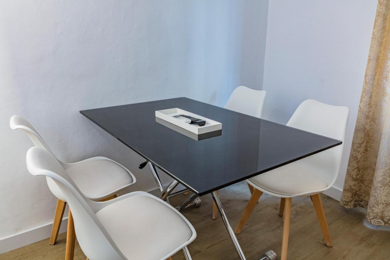 Apartment Triana Séville Extérieur photo