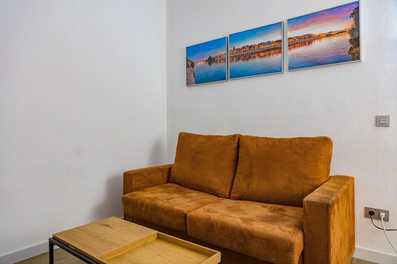 Apartment Triana Séville Extérieur photo