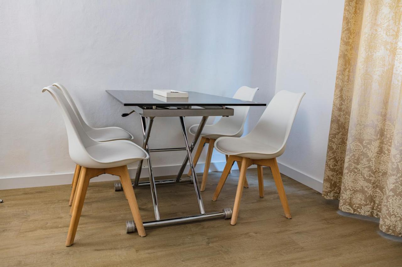 Apartment Triana Séville Extérieur photo