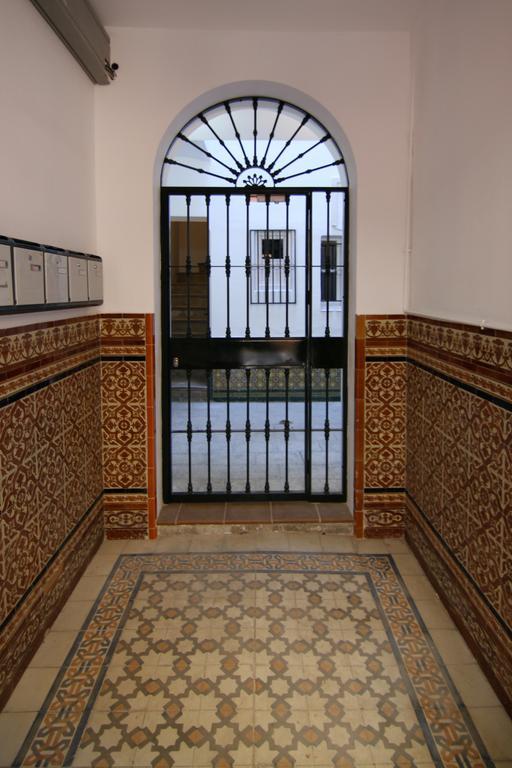 Apartment Triana Séville Extérieur photo